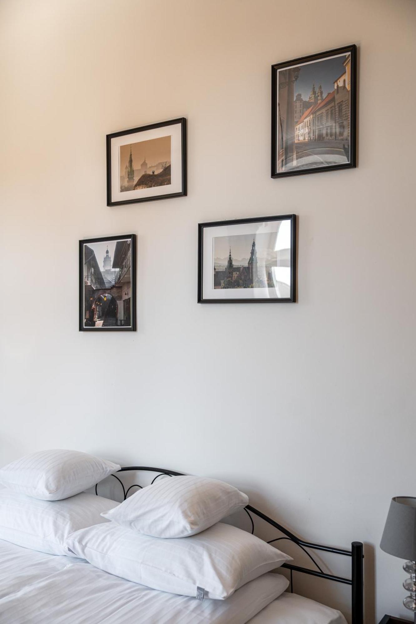 Vista View Apartment Krakow Exterior photo
